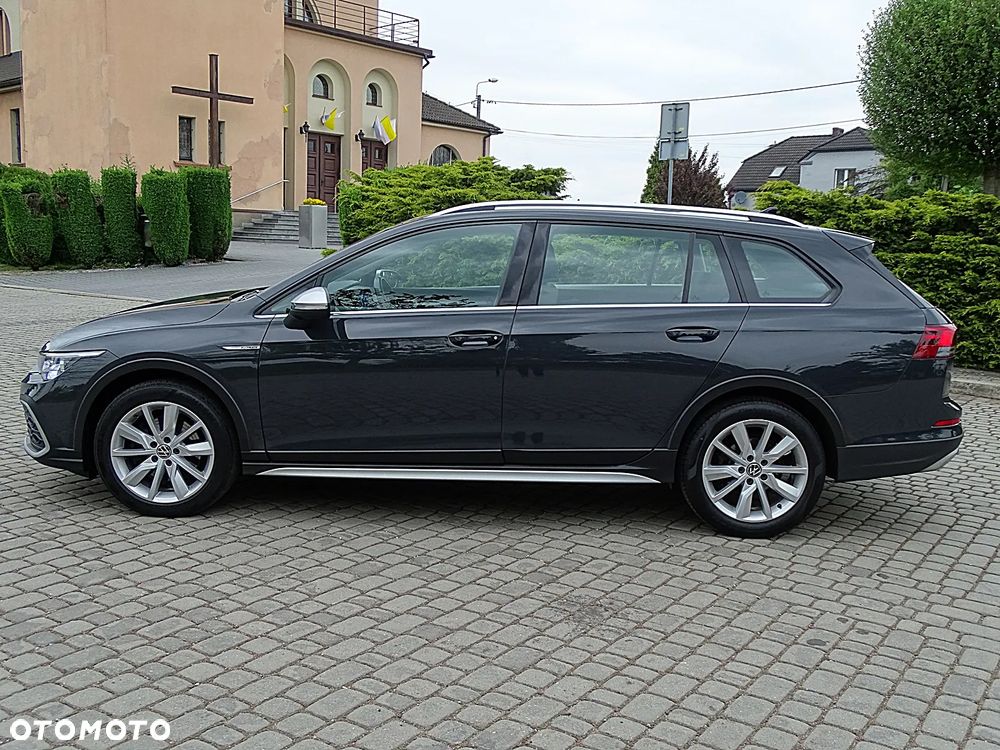 Volkswagen Golf Variant 2.0 TDI 4Motion SCR DSG Alltrack - 10