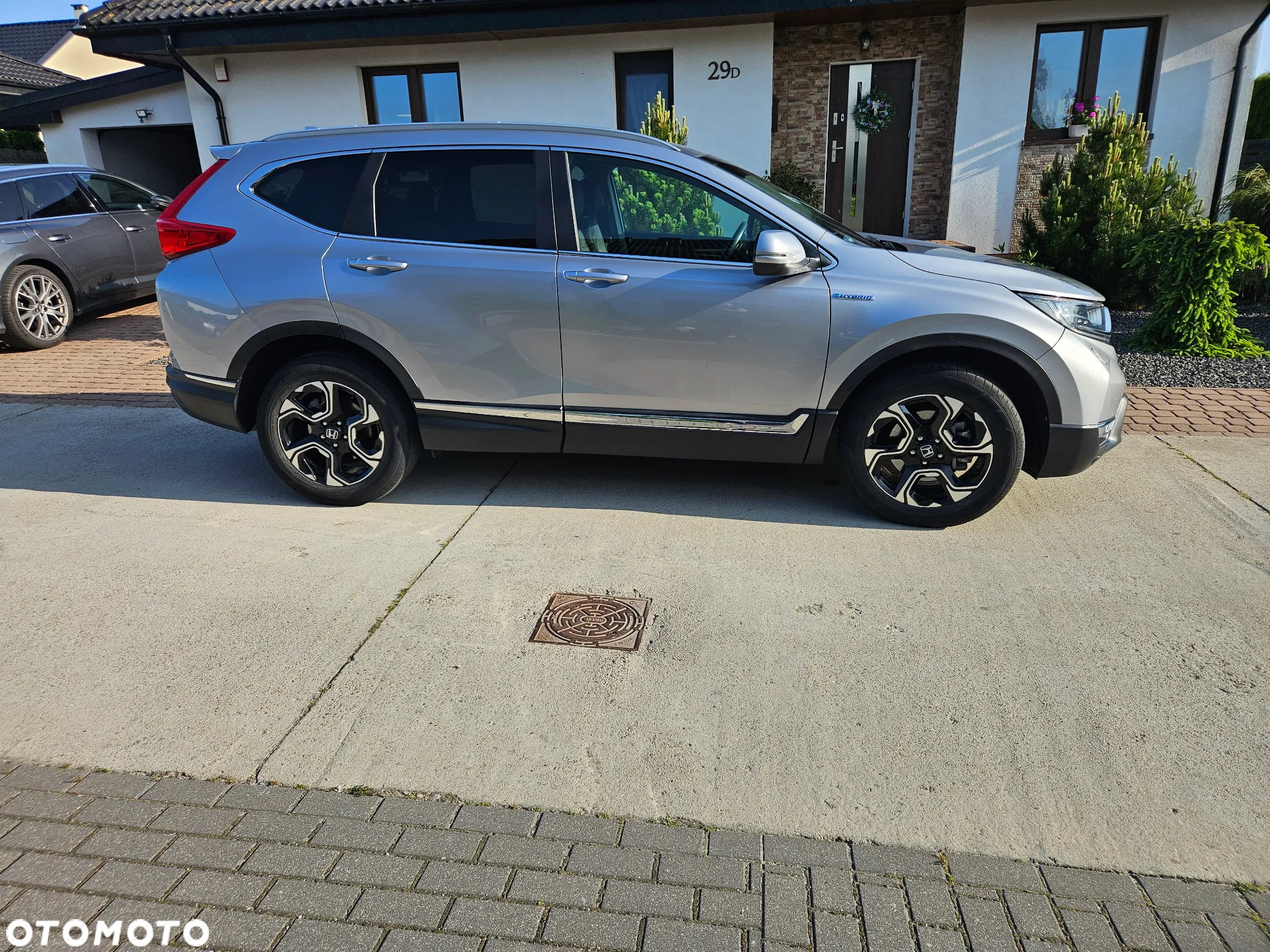Honda CR-V 2.0 i-MMD Elegance (Honda Connect+) - 2