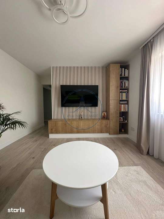 Apartament 55 mp, recent renovat premium, incalzire in pardoseala — fotografia 1