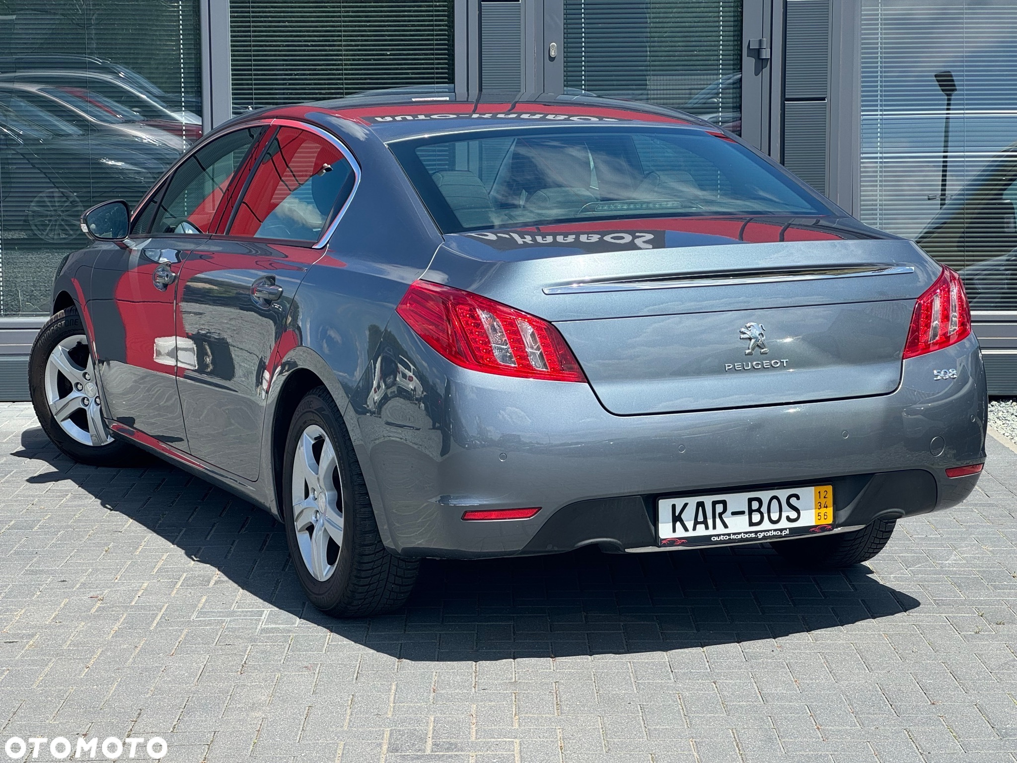 Peugeot 508 1.6 T Business Line - 5
