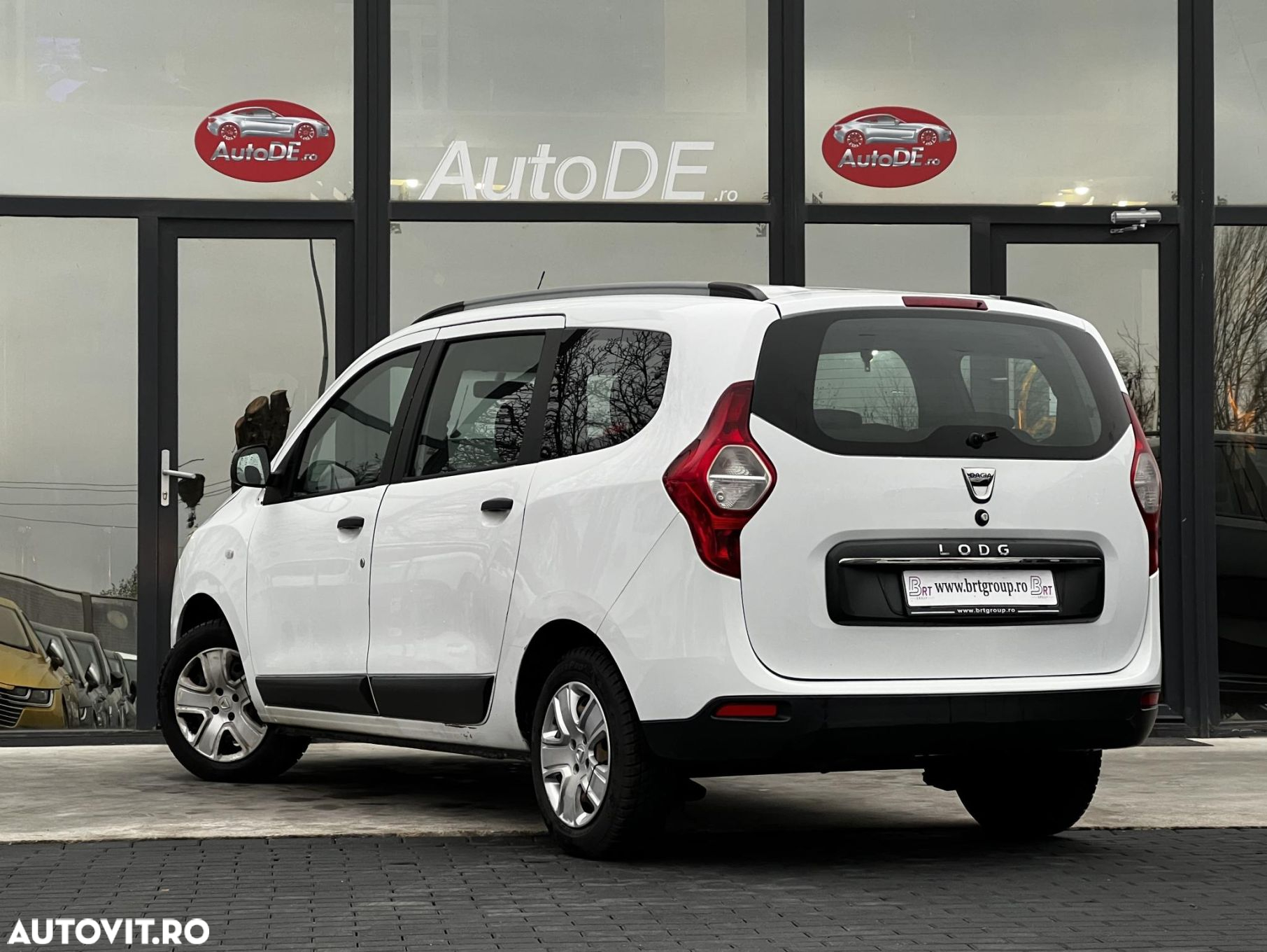 Dacia Lodgy - 4