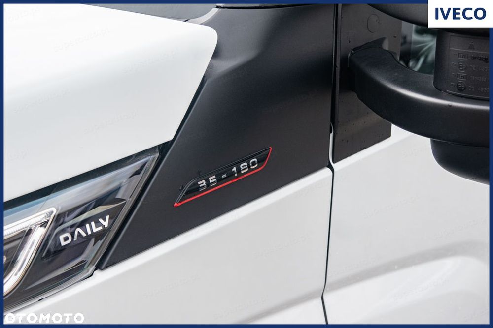 Iveco Daily 35S18 Kontener 8EP + Winda 3.0 180KM - 7