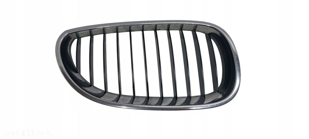 Bmw E60 E61 Lci Nerka Kratka Grill Atrapa Zderzaka Prawa Org 7065702