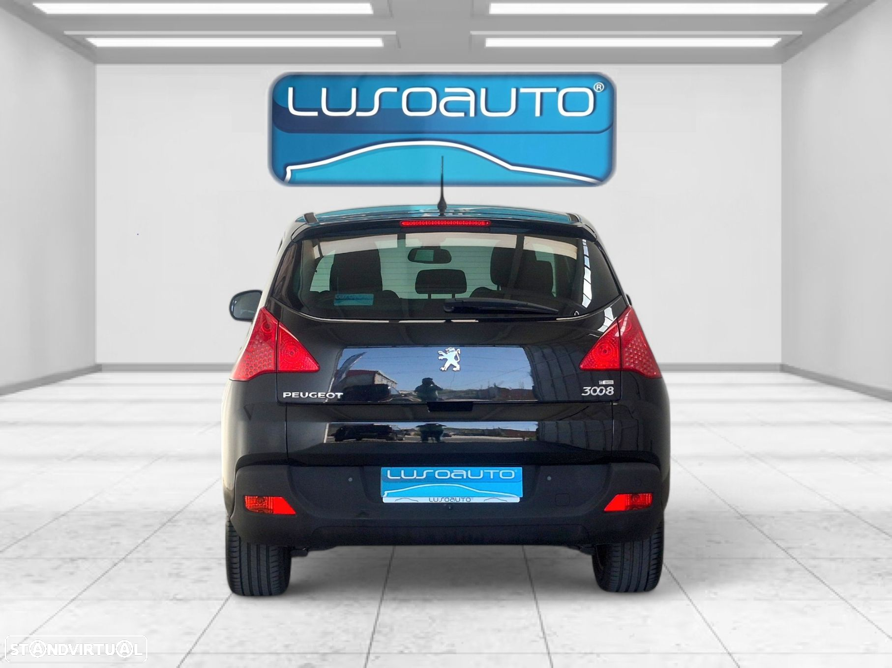 Peugeot 3008 1.6 e-HDi Active 2-Tronic - 6