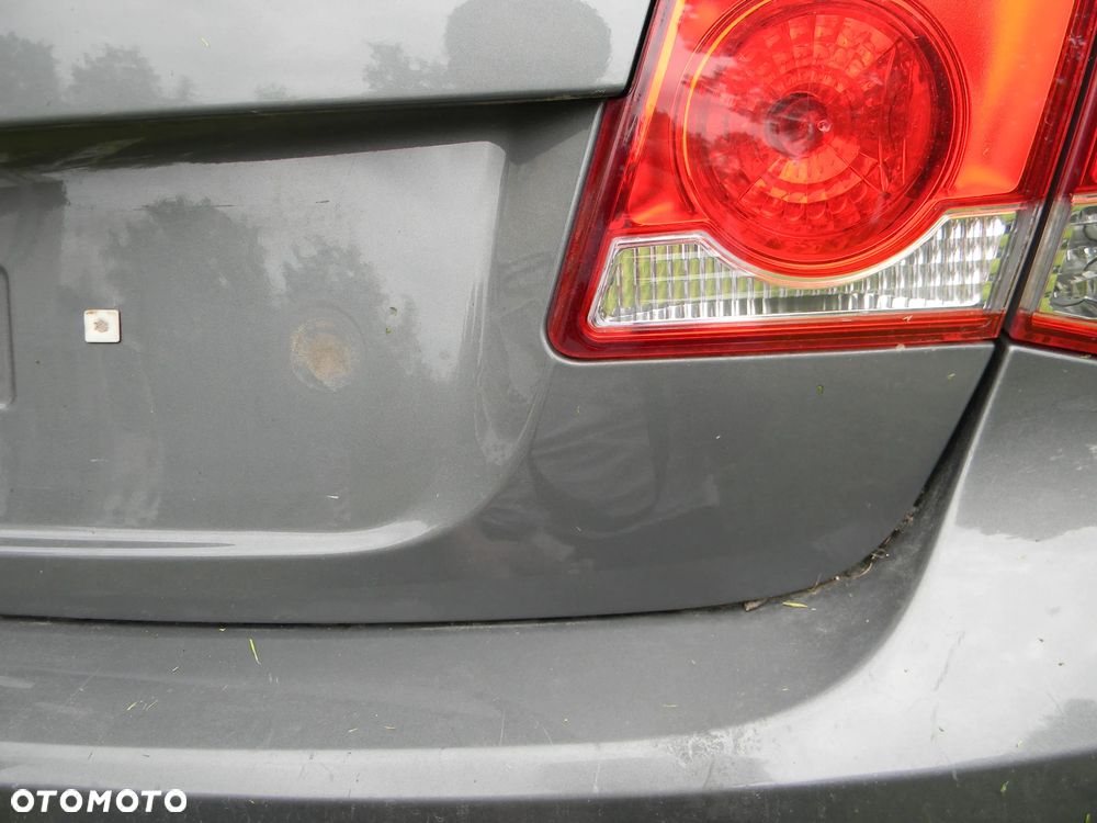 klapa tył lampa lewa prawa CHEVROLET CRUZE SEDAN GCV - 3