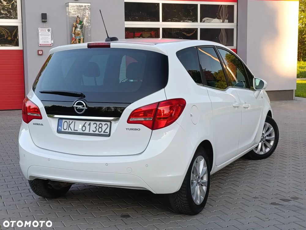 Opel Meriva - 9
