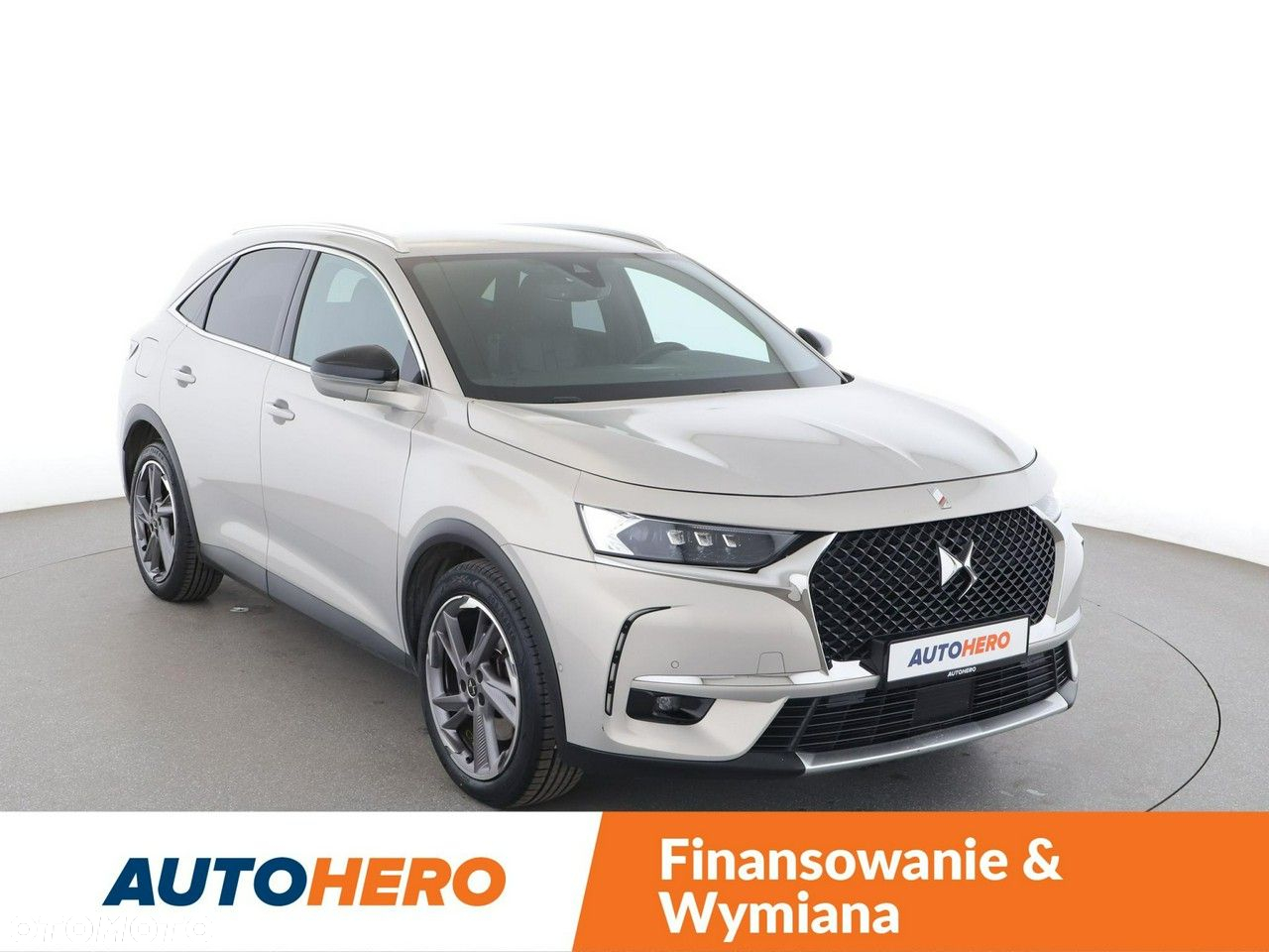 DS Automobiles DS 7 Crossback 1.6 E-Tense Grand Chic - 10