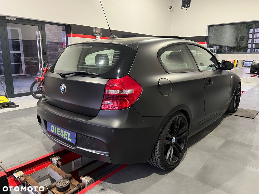 BMW Seria 1 123d DPF Edition Lifestyle - 8