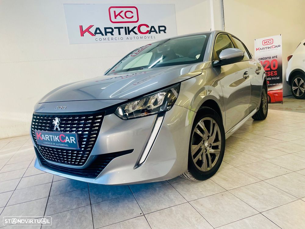 Peugeot 208 PureTech 100 EAT8 Active - 2