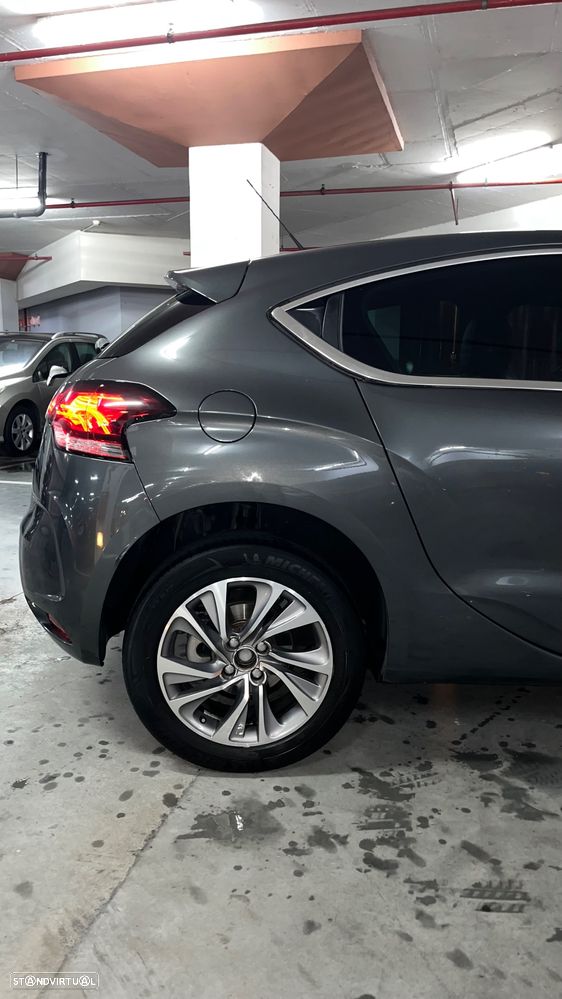 DS DS4 1.6 BlueHDi So Chic - 3