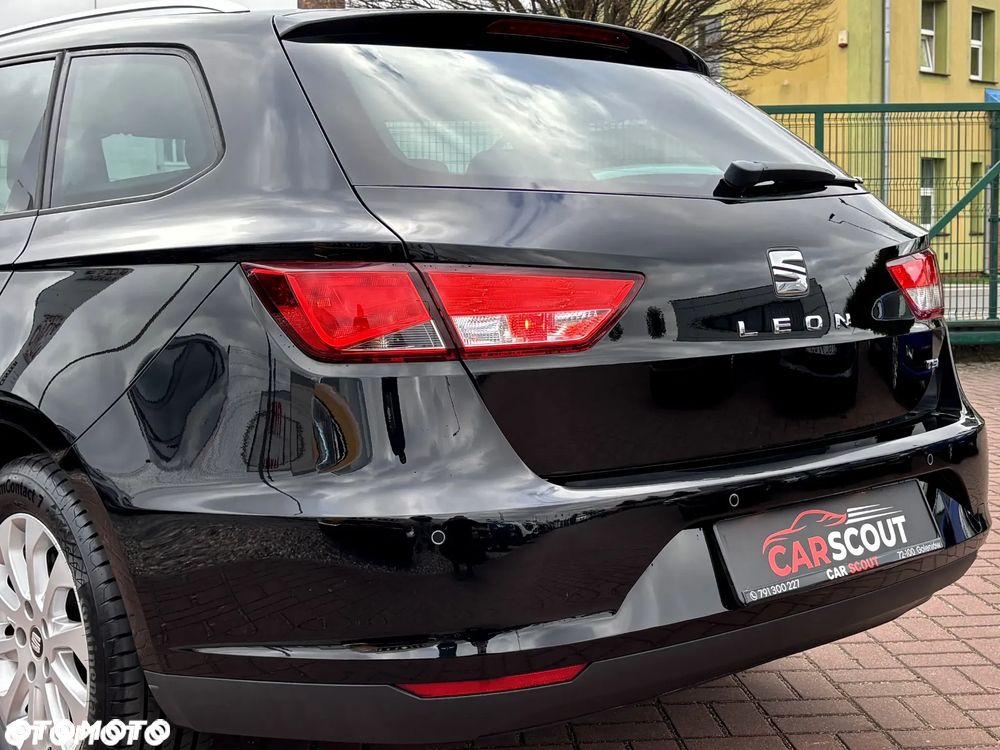 Seat Leon 1.4 TSI ACT Start&Stop Style - 10