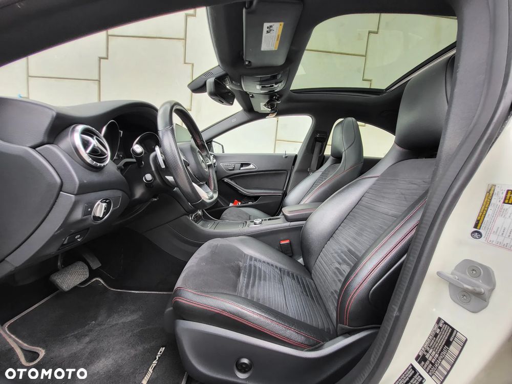 Mercedes-Benz CLA 250 4Matic 7G-DCT AMG Line - 7