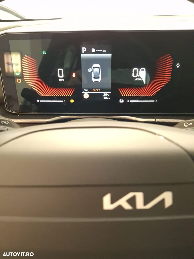 Kia Sportage PE 1.6 T-GDI HEV 6AT 4x2 Urban - 5