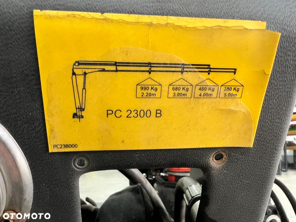 Palfinger PC 2300 B - 8
