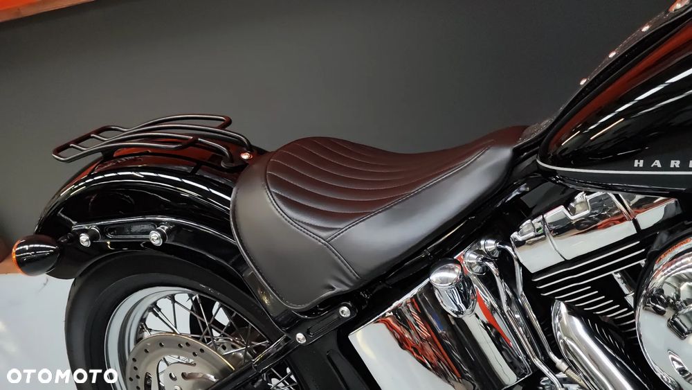 Harley-Davidson Softail Custom - 13