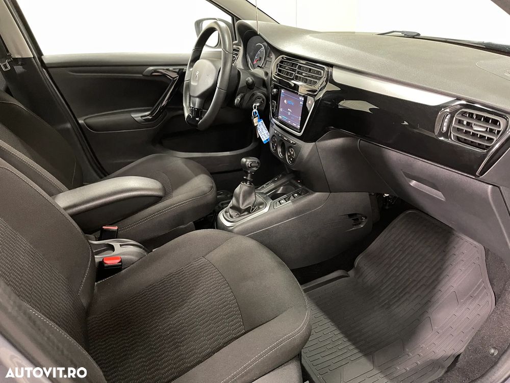 Peugeot 301 1.5 BlueHDI FAP Active - 10