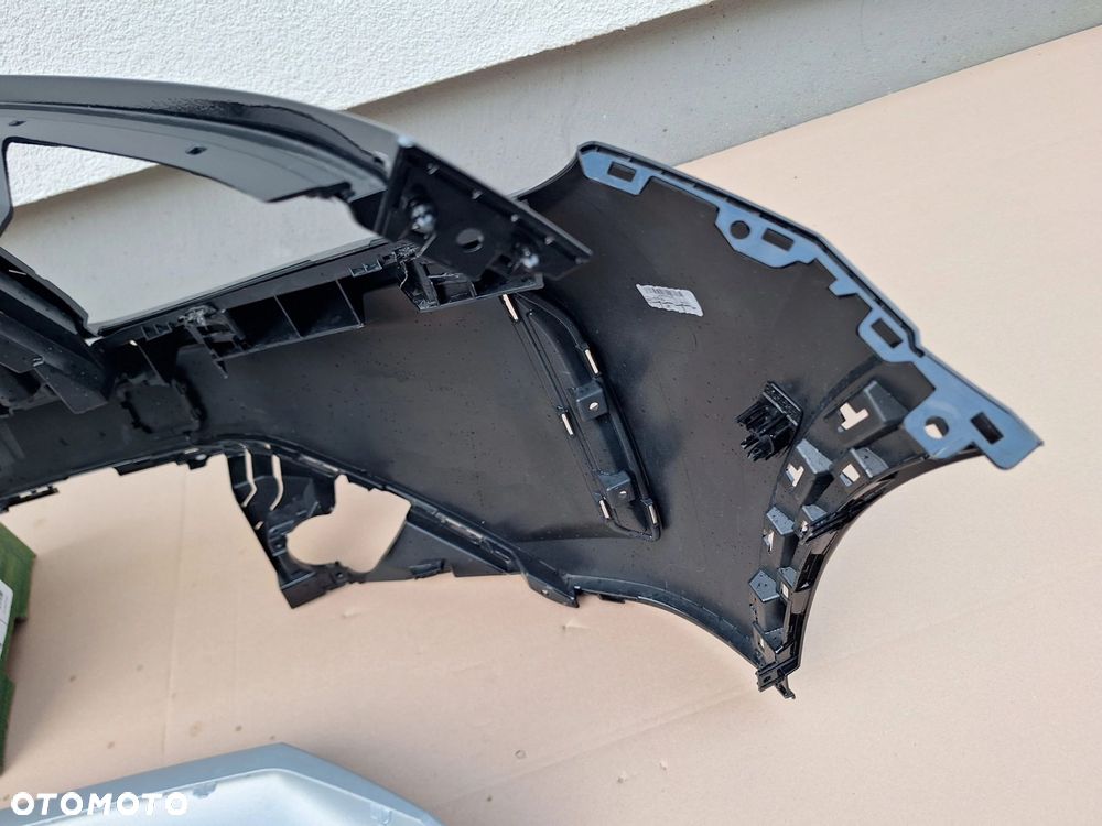 OPEL FRONTERA C 24- CAŁY- NIE KLEJONY! ZDERZAK PRZÓD PRZEDNI ORYG 9854995780 WYSYŁKA 24H - 9