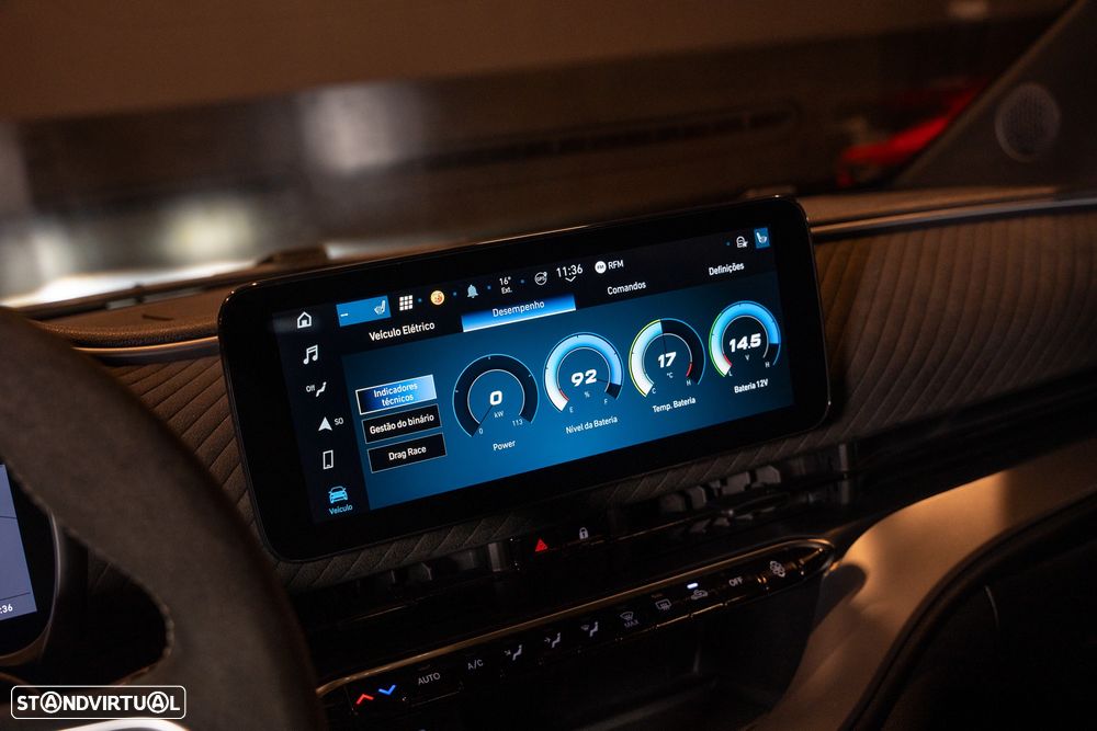 Abarth 500e Scorpionissima - 23