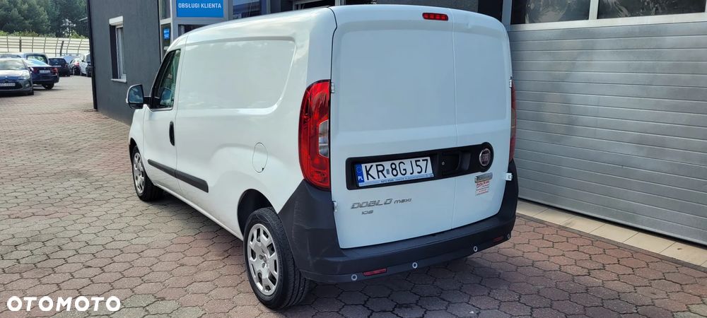 Fiat DOBLO MAXI - 9
