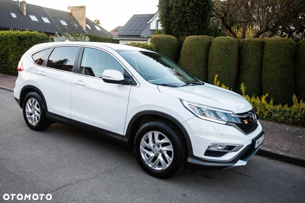 Honda CR-V 2.0 Executive - 11