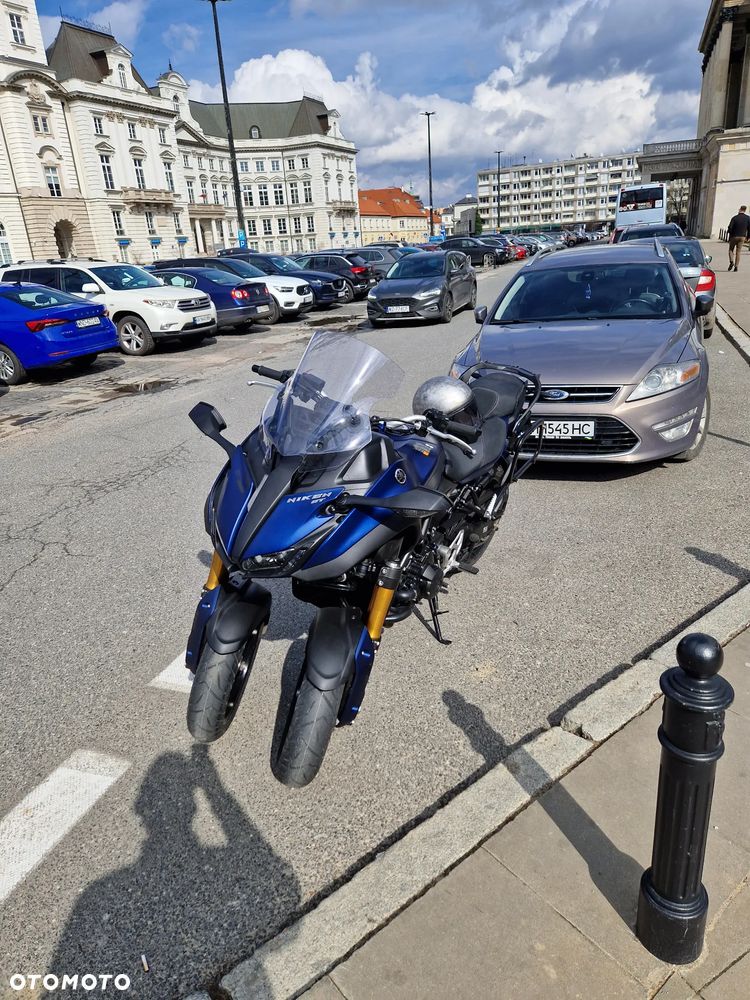 Yamaha NIKEN - 3