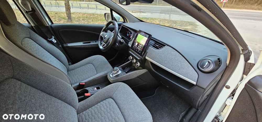 Renault Zoe (mit Batterie) Z.E 50 INTENS - 25