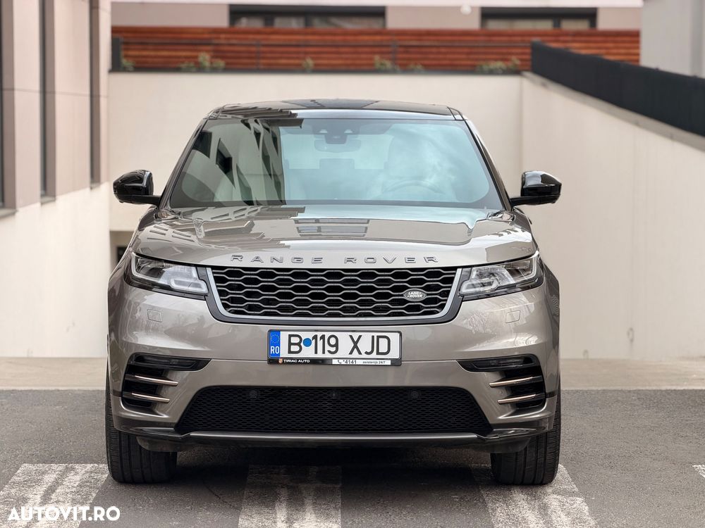 Land Rover Range Rover Velar 2.0 R-Dynamic HSE - 2