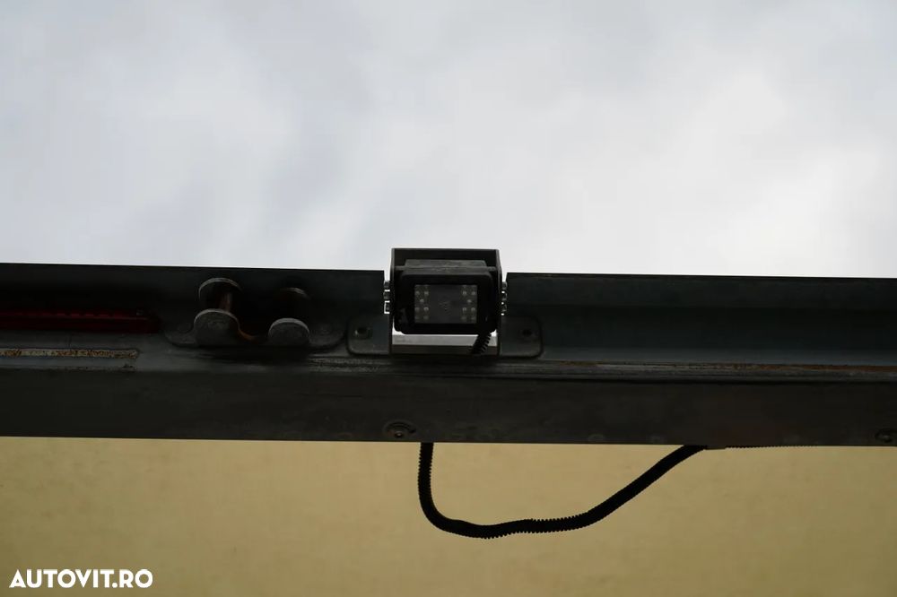 Fiat DUCATO MAXI / CONTAINER / IZOTERM / LIFT / IMPORTAT / CONTRACT POST-SERVICE - 21