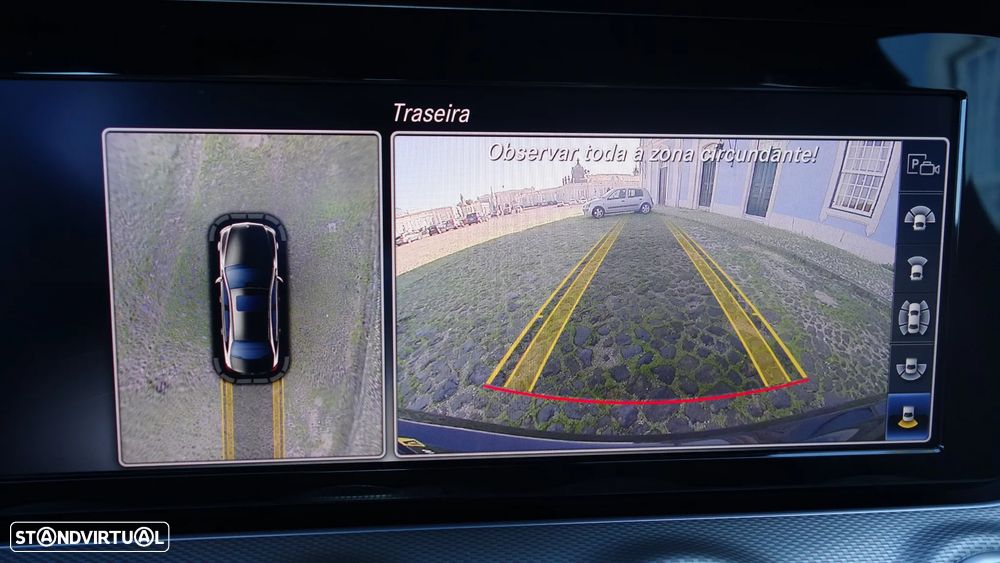 Mercedes-Benz E 220 d 9G-TRONIC AMG Line - 36