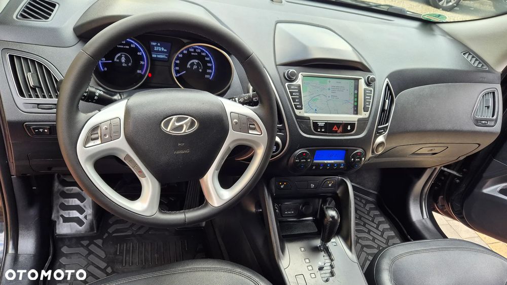 Hyundai ix35 2.0 4WD Automatik Premium - 16