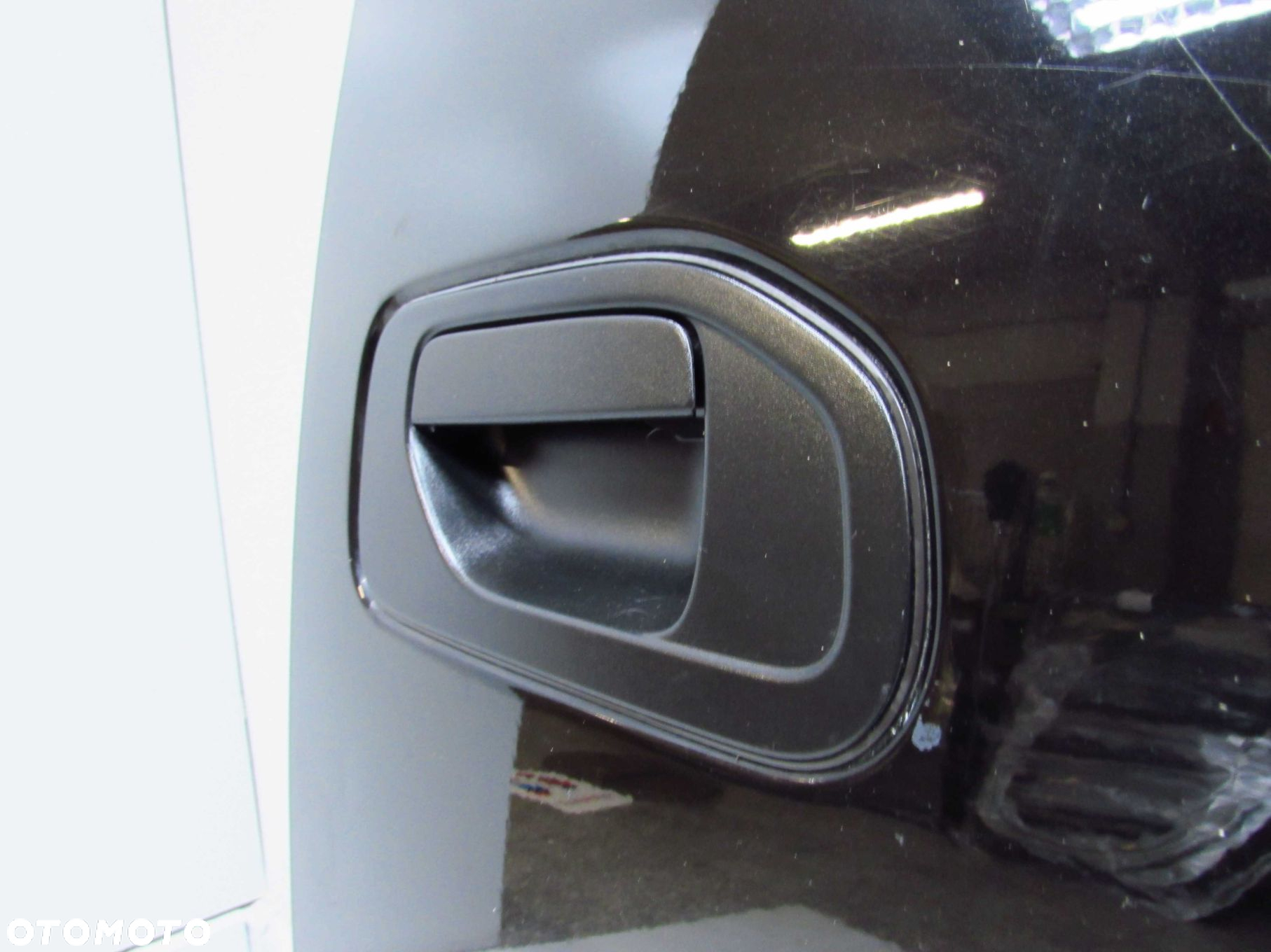 NISSAN NV200 09-21 DRZWI PRZOD PRAWE PRZEDNIE KPL - 5