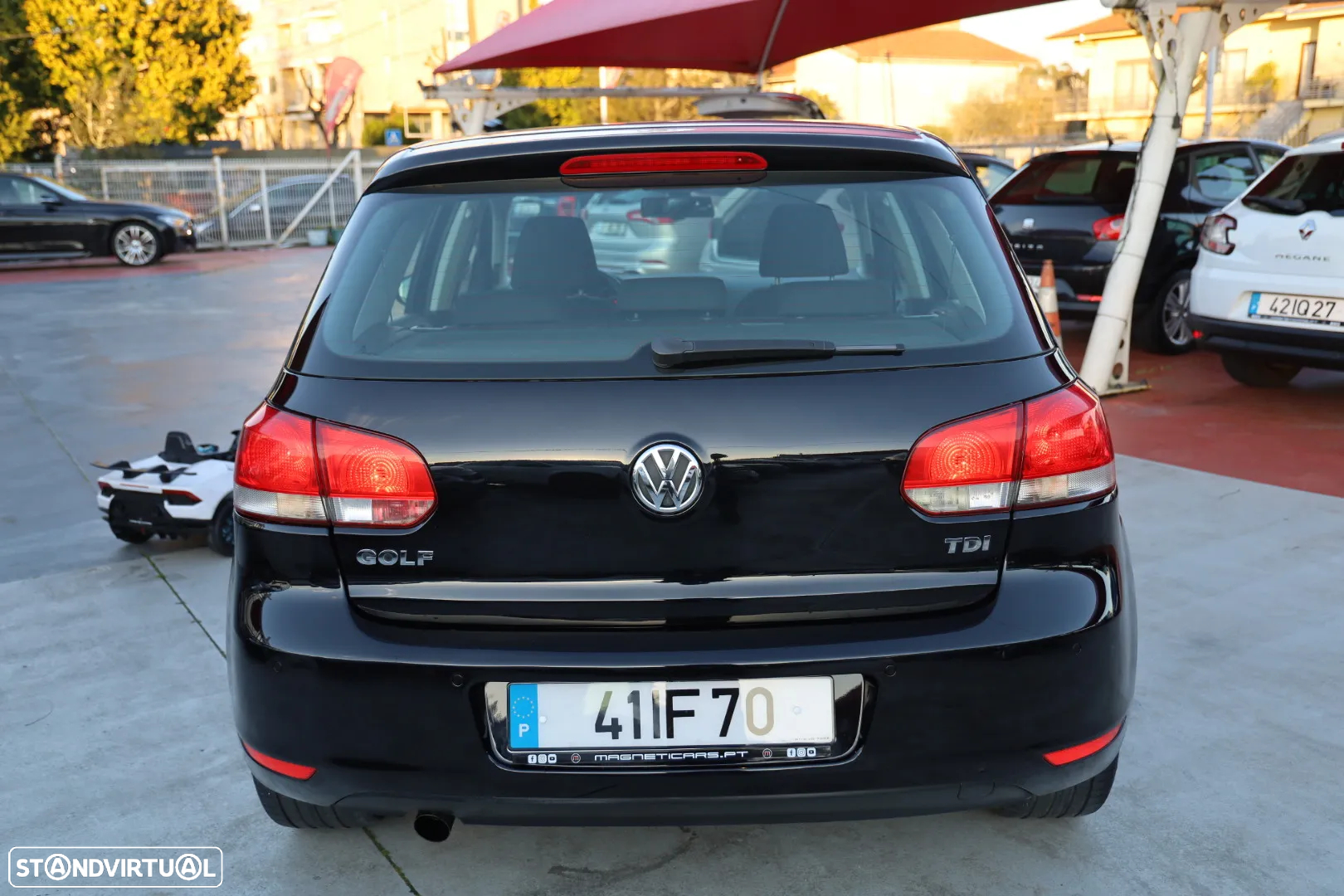 VW Golf 1.6 TDi Best Edition - 4
