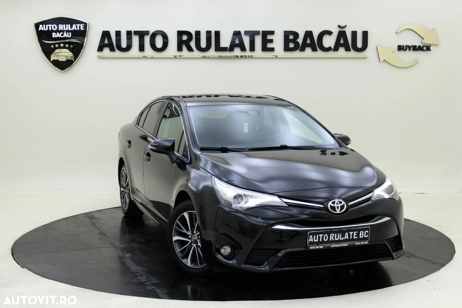 Toyota Avensis - 3