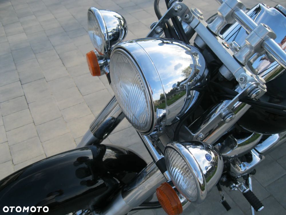 Honda Shadow - 10