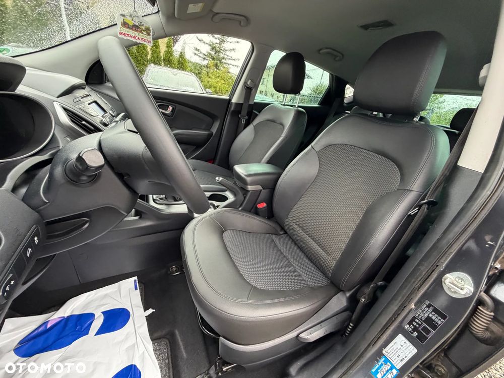 Hyundai ix35 2.0 2WD Style - 34
