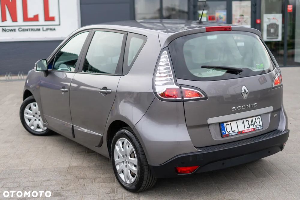 Renault Scenic 1.5dCi TomTom Edition - 22