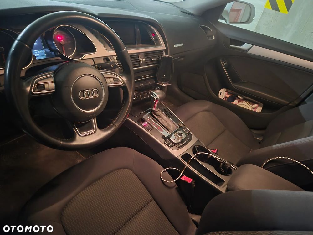 Audi A5 Sportback - 5