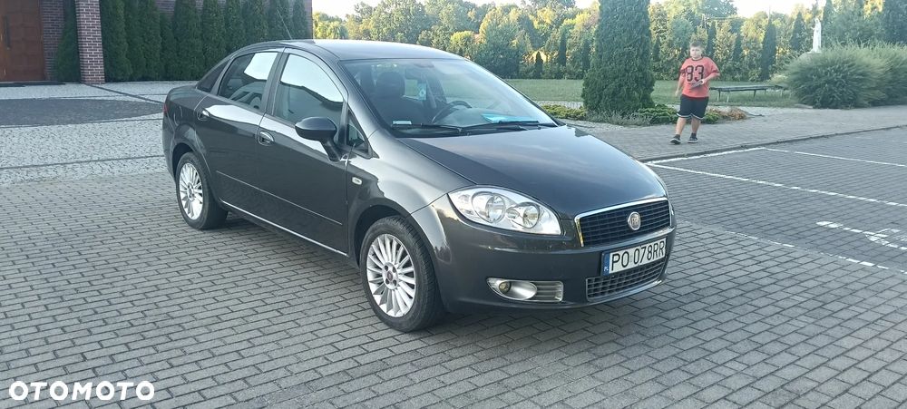 Fiat Linea 1.4 Active - 5