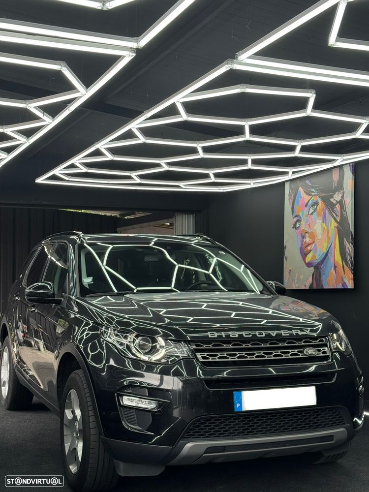 Land Rover Discovery Sport TD4 Pure - 4