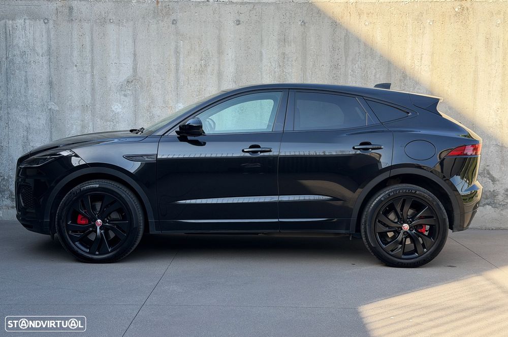 Jaguar E-Pace 1.5 P300e R-Dynamic HSE AWD Aut. - 3