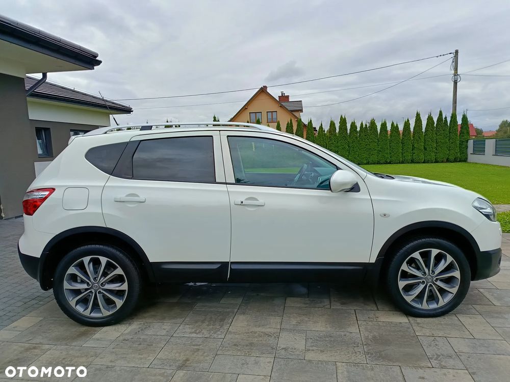 Nissan Qashqai 2.0 I-Way - 10