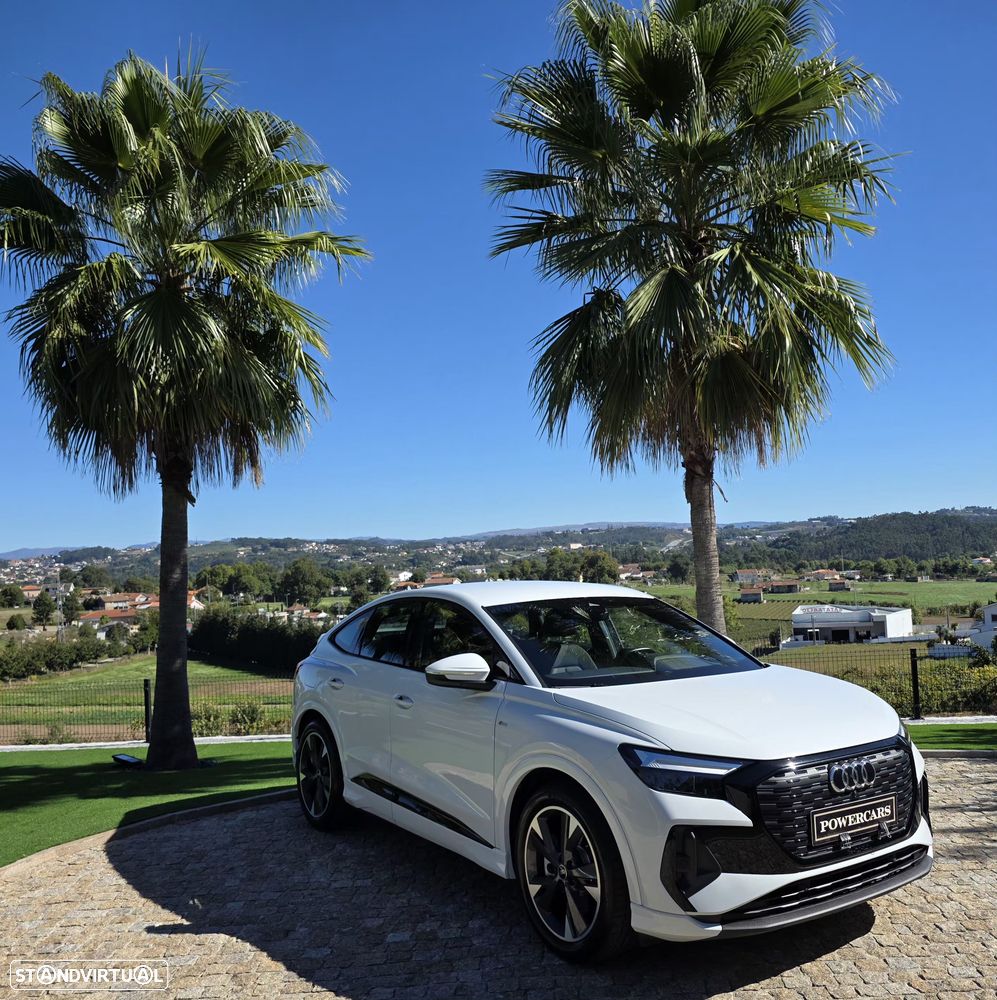 Audi Q4 Sportback e-tron 40 - 19