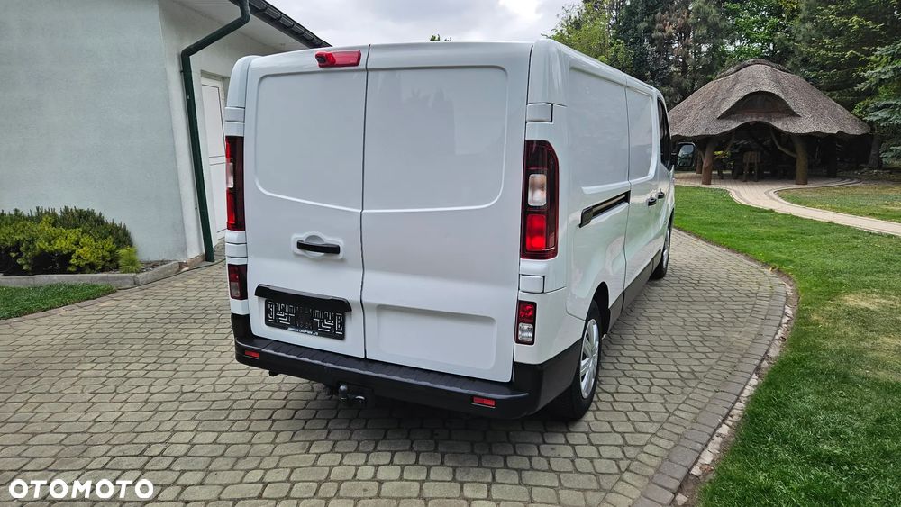 Fiat Talento 1,6 120KM L2H1 Długi Kamera Klima Hak - 10