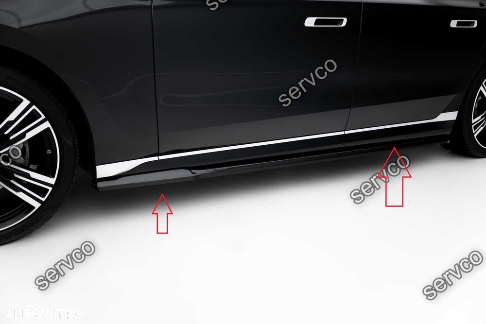 Prelungiri Body kit tuning Bmw Seria 7 G70 2021- v15 - Maxton Design - 7