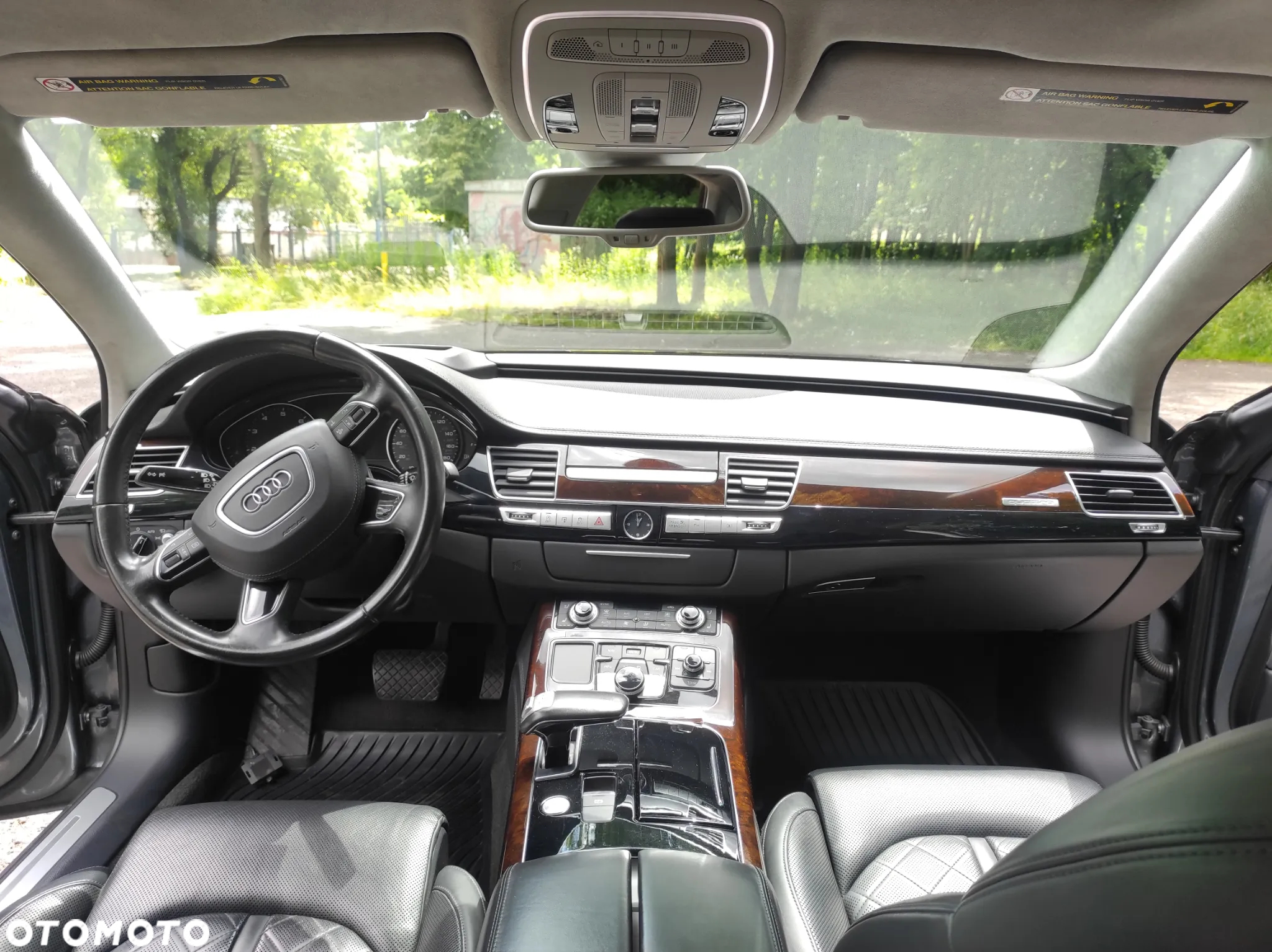 Audi A8 3.0 TFSI quattro tiptronic Langversion - 25