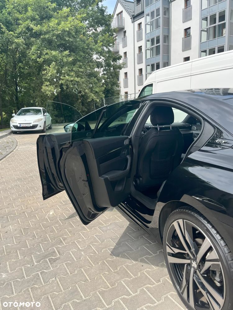 Peugeot 508 1.2 PureTech GT S&S EAT8 - 10