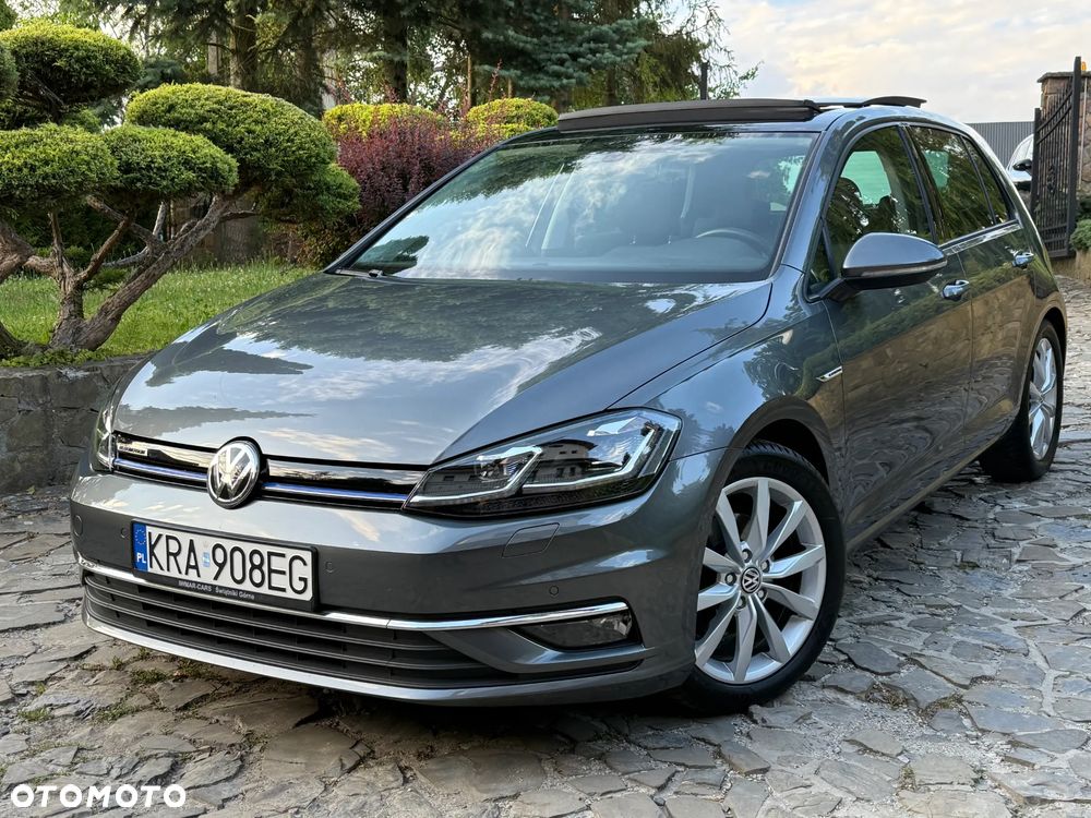 Volkswagen Golf 1.5 TSI BlueMotion ACT Highline - 10