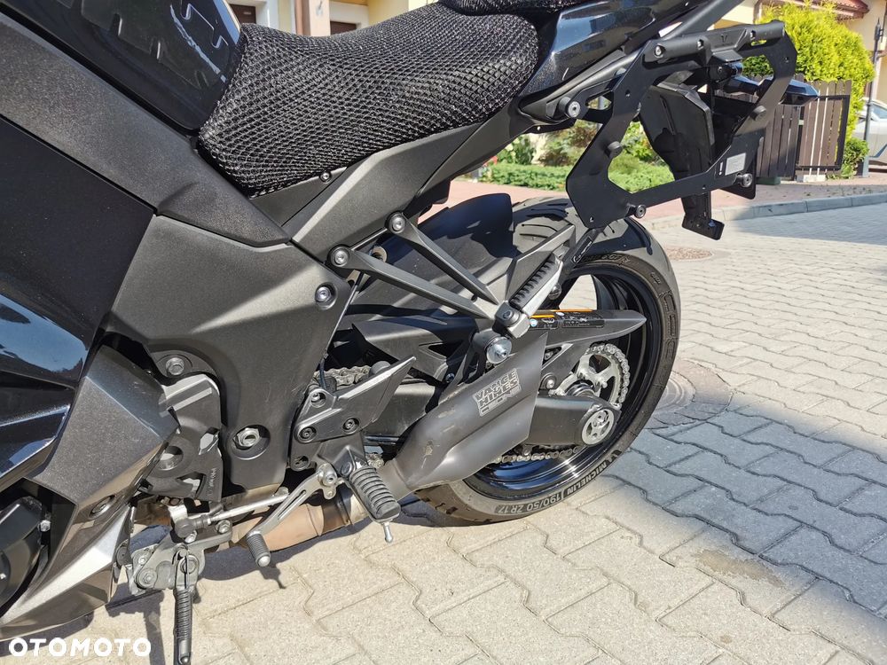 Kawasaki Ninja 1000 SX - 4