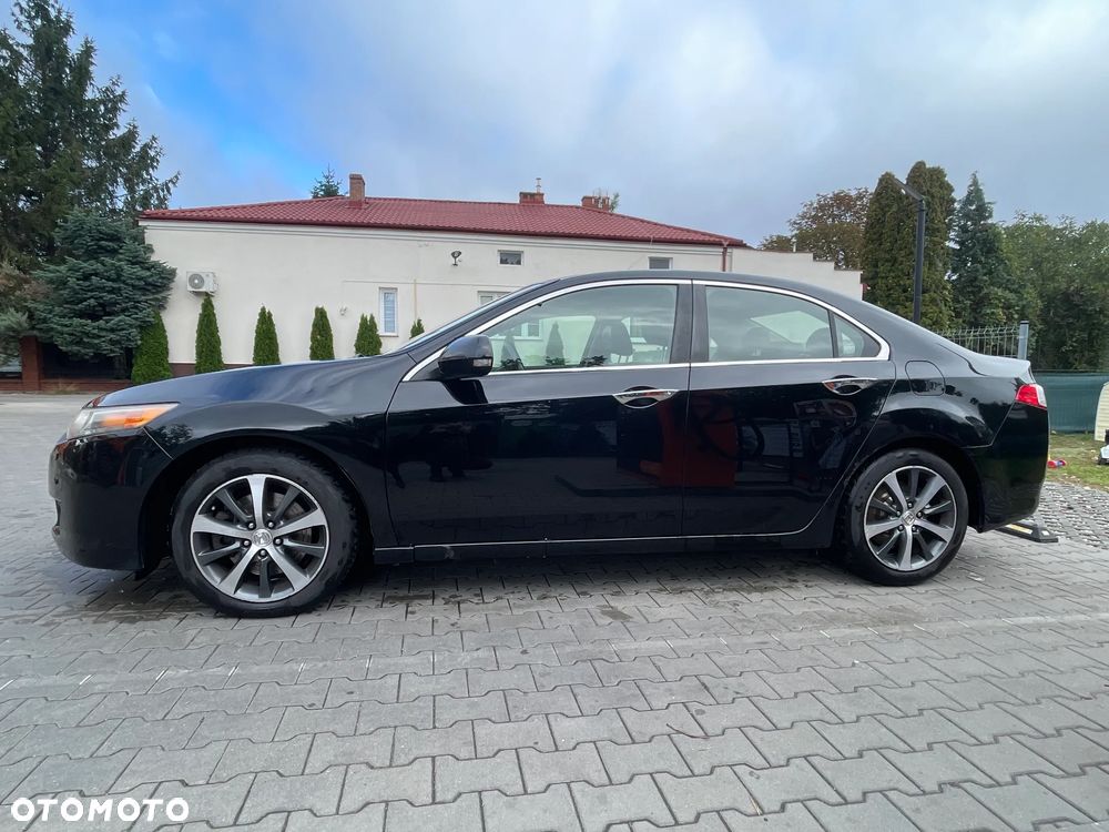 Honda Accord 2008 photo 5
