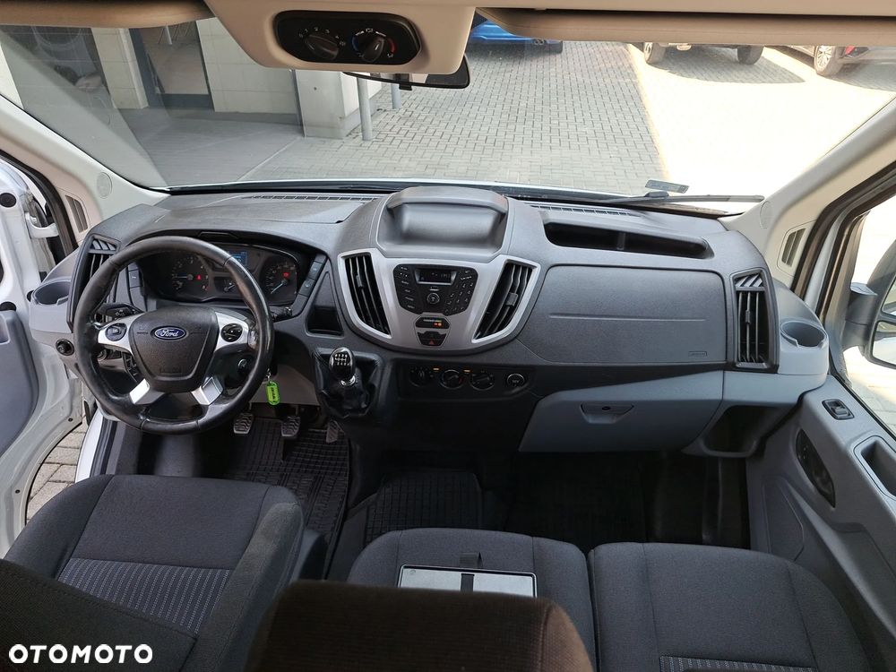 Ford Transit L3H2 Trend - 27
